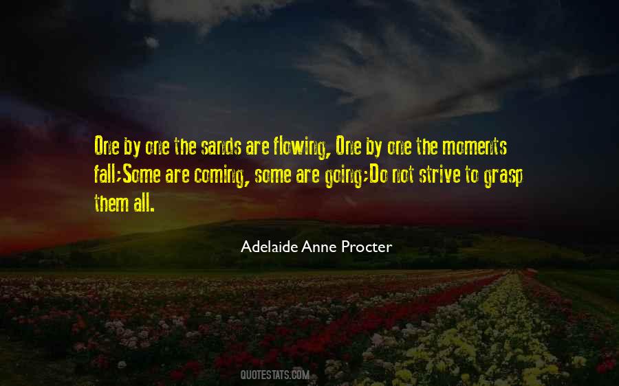 Adelaide Anne Procter Quotes #164930