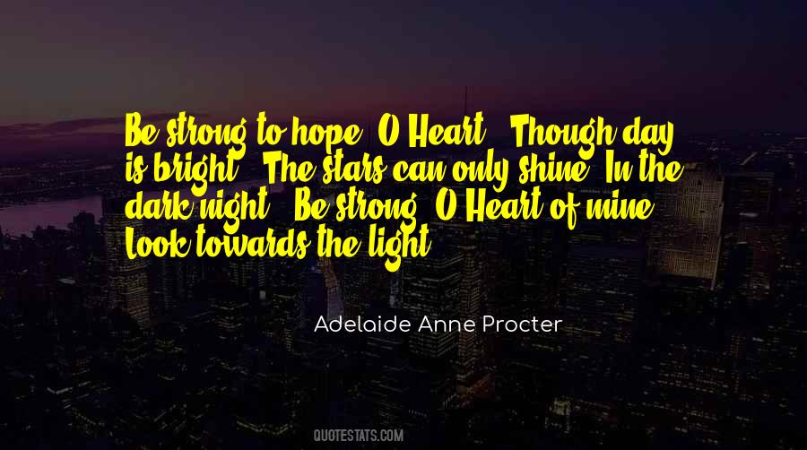 Adelaide Anne Procter Quotes #1729592