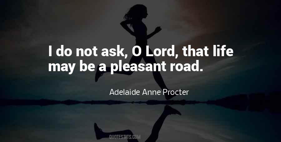 Adelaide Anne Procter Quotes #240119