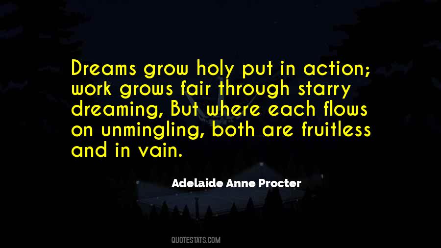 Adelaide Anne Procter Quotes #834858