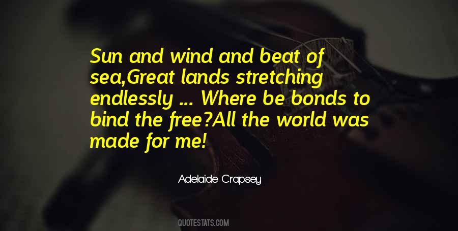Adelaide Crapsey Quotes #1521958