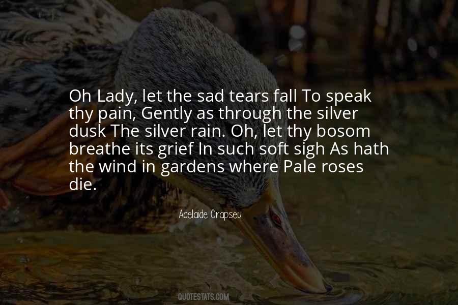 Adelaide Crapsey Quotes #841851