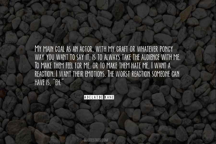 Adelaide Kane Quotes #1665655