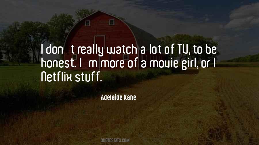 Adelaide Kane Quotes #685745