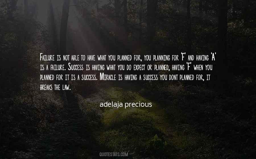 Adelaja Precious Quotes #248262