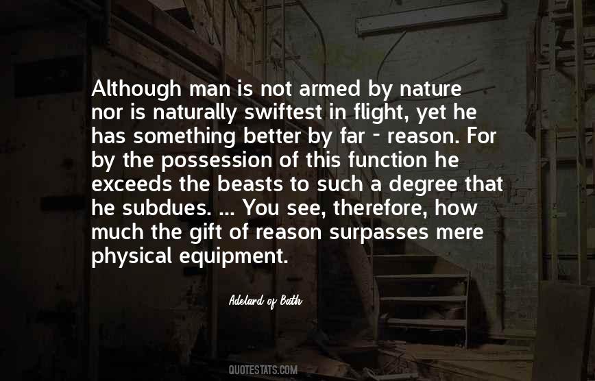 Adelard Of Bath Quotes #1054919