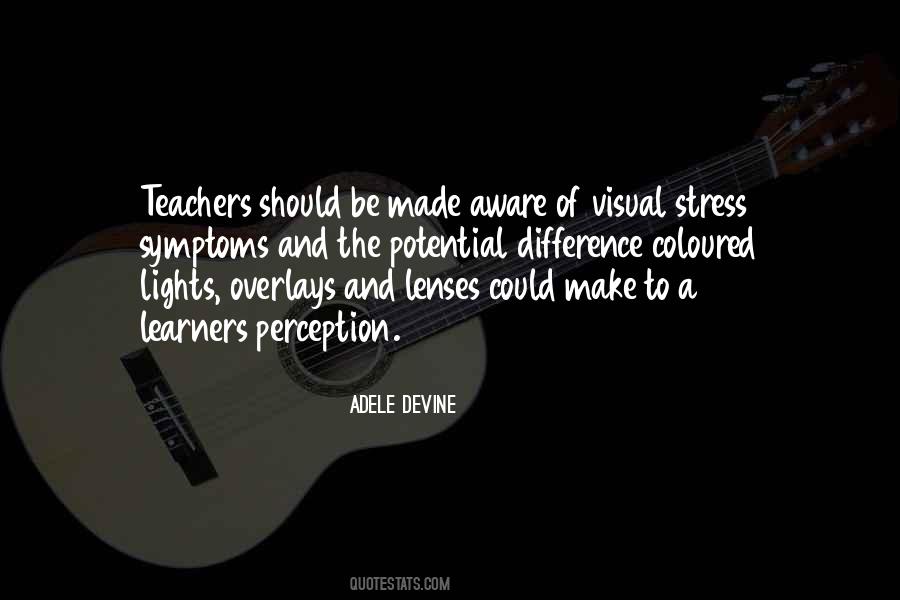 Adele Devine Quotes #157579