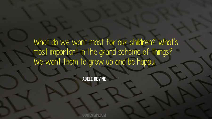 Adele Devine Quotes #1836576