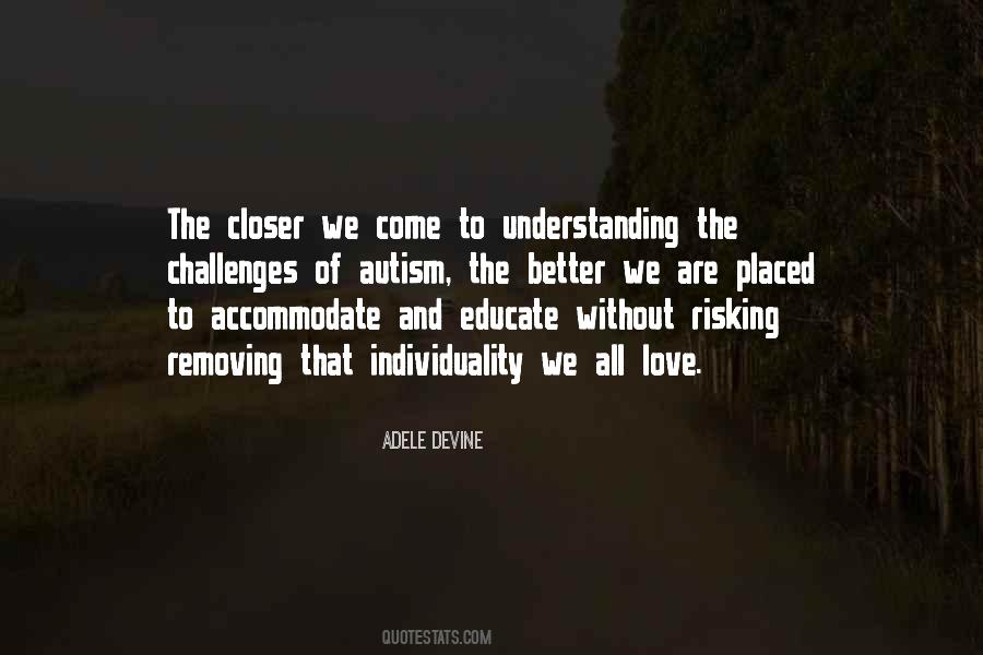 Adele Devine Quotes #271761