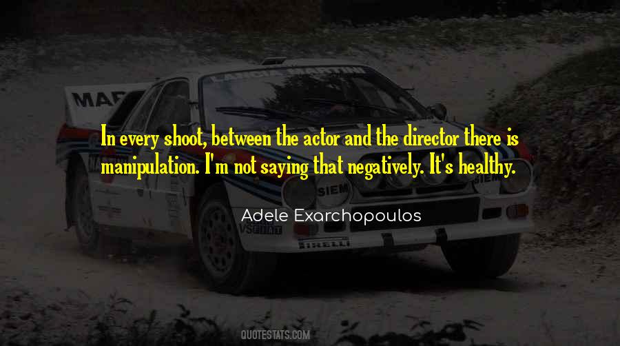 Adele Exarchopoulos Quotes #1315905
