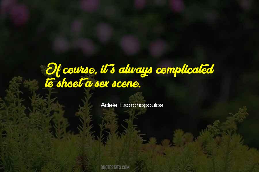 Adele Exarchopoulos Quotes #233089