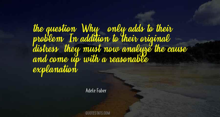 Adele Faber Quotes #1640814