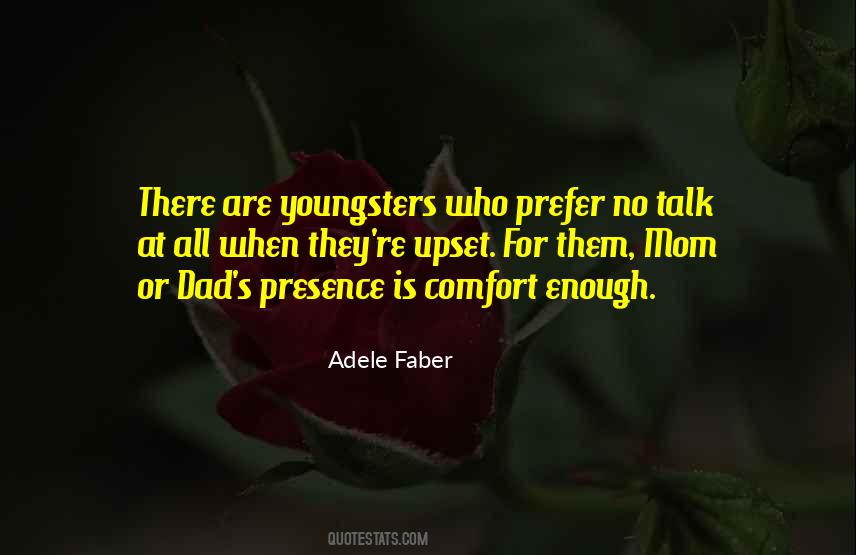 Adele Faber Quotes #667370