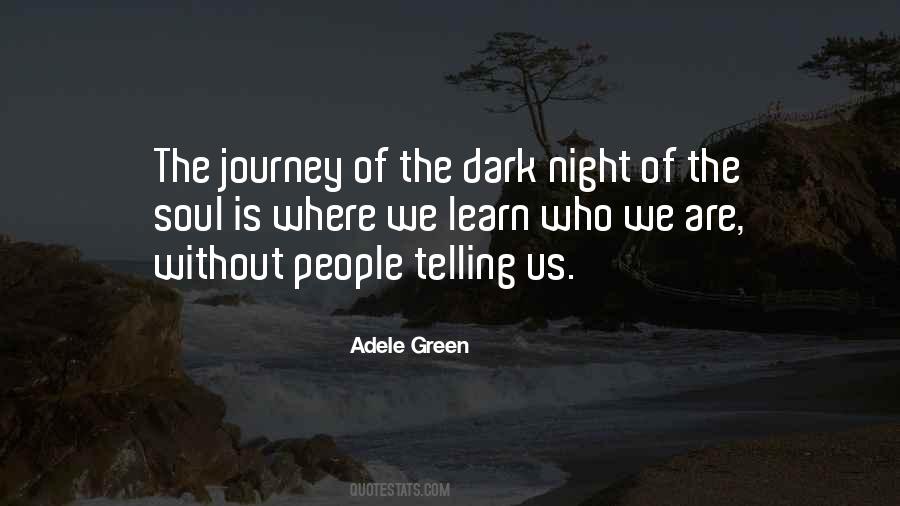 Adele Green Quotes #199644