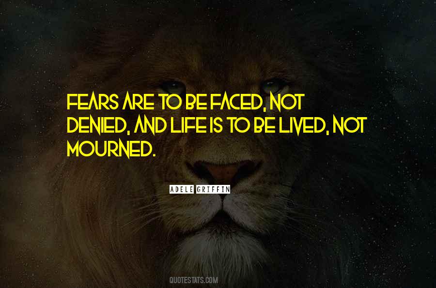 Adele Griffin Quotes #131492 Adele Griffin Quotes #131492