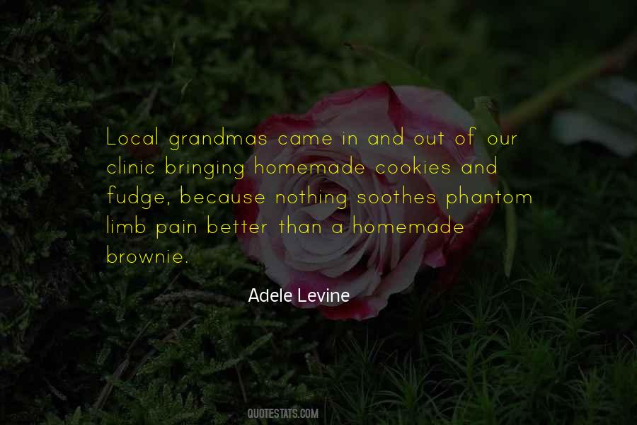 Adele Levine Quotes #520013