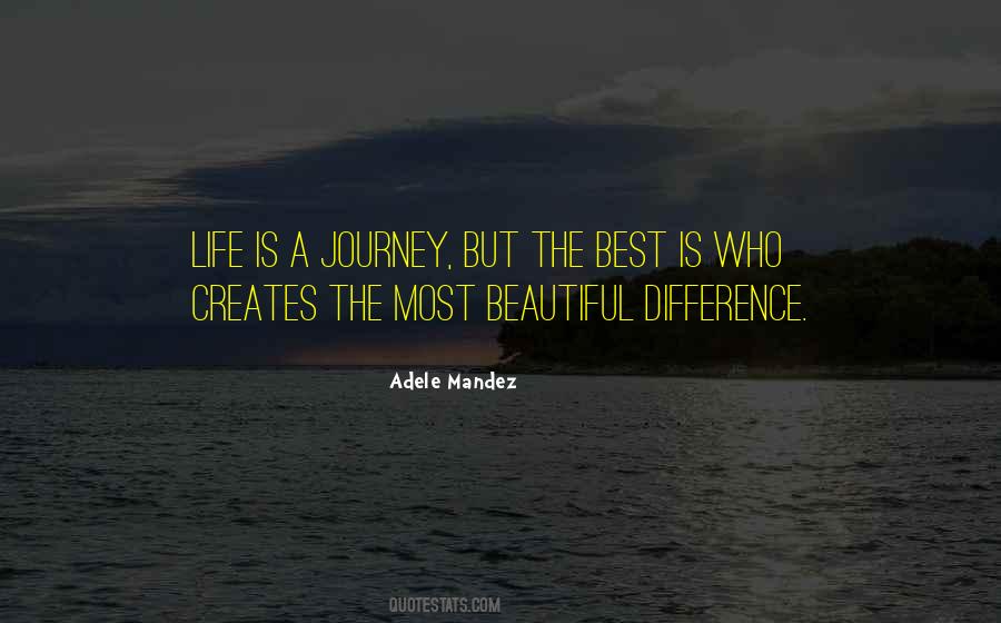 Adele Mandez Quotes #936639