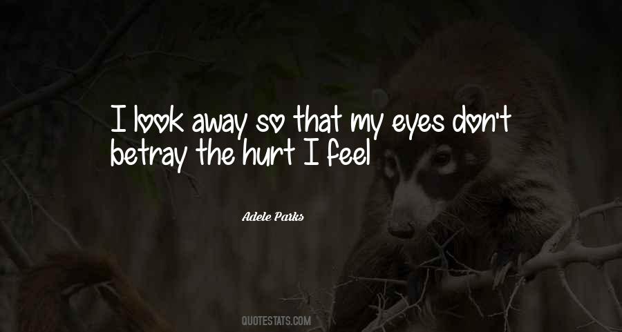 Adele Parks Quotes #1301386