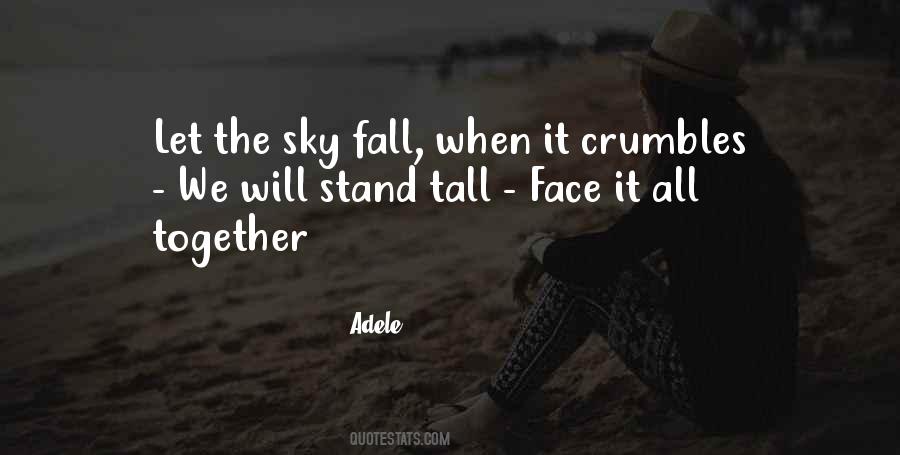Adele Quotes #1694141