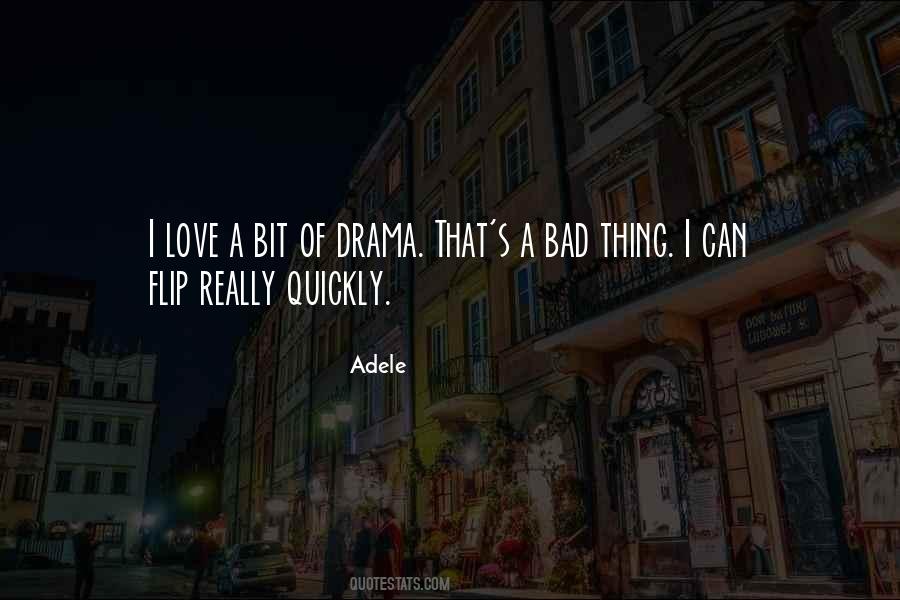 Adele Quotes #1791705