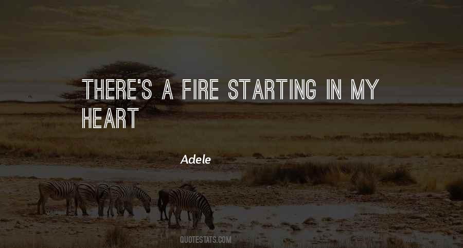 Adele Quotes #201981