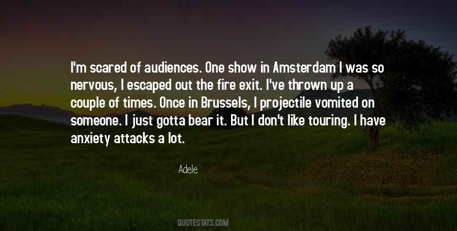 Adele Quotes #908803