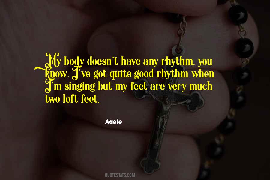 Adele Quotes #983500