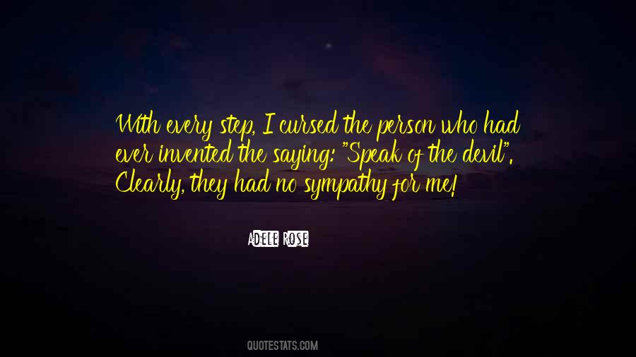 Adele Rose Quotes #793321