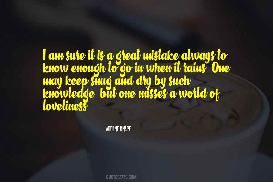 Adeline Knapp Quotes #1670240 Adeline Knapp Quotes #1670240