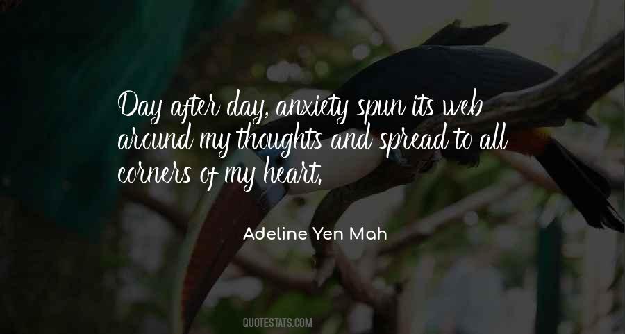 Adeline Yen Mah Quotes #1073094