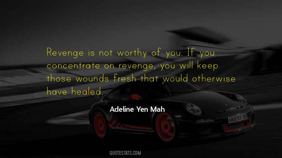 Adeline Yen Mah Quotes #1564869