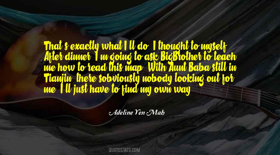 Adeline Yen Mah Quotes #392801