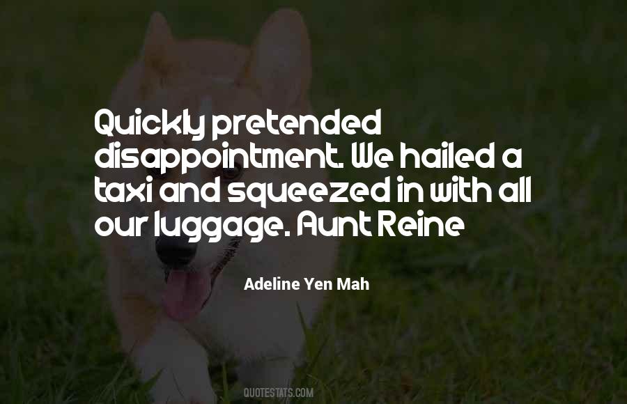 Adeline Yen Mah Quotes #913466