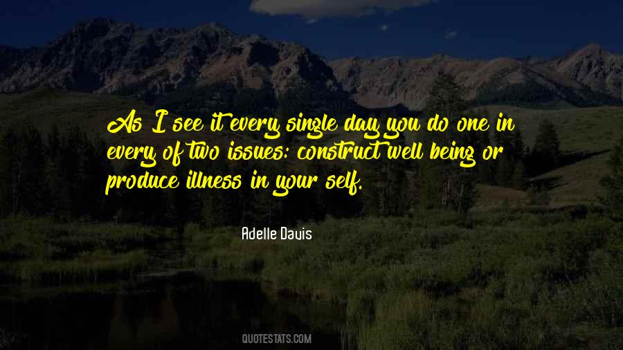 Adelle Davis Quotes #1039060