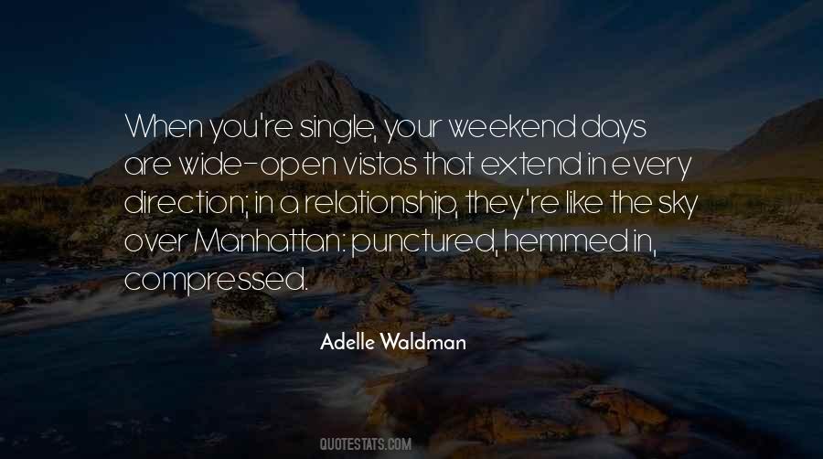 Adelle Waldman Quotes #1098614