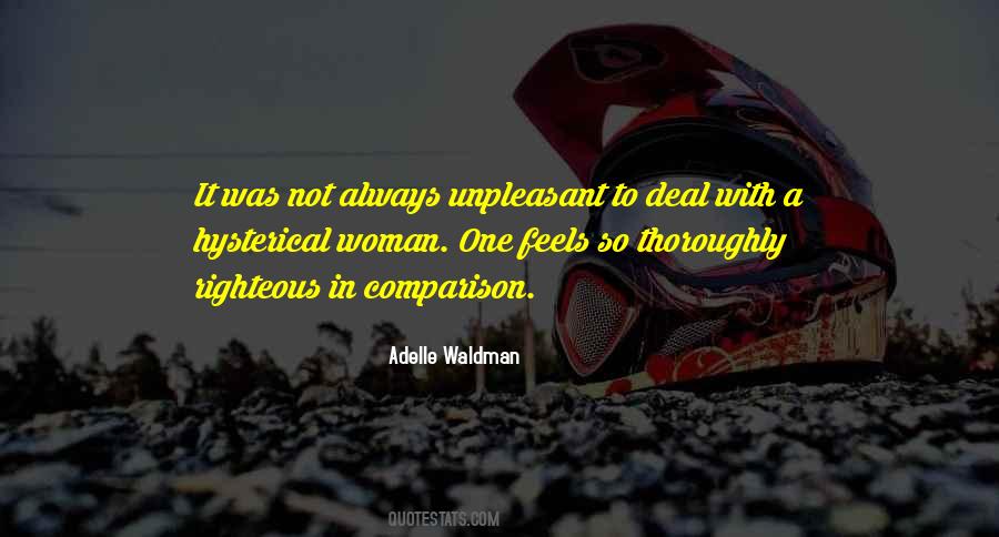 Adelle Waldman Quotes #5543