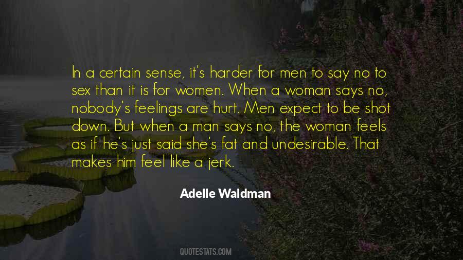 Adelle Waldman Quotes #693637