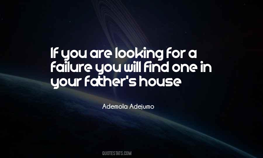 Ademola Adejumo Quotes #1180051