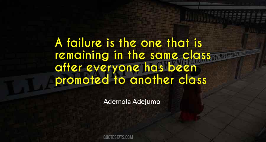 Ademola Adejumo Quotes #577902