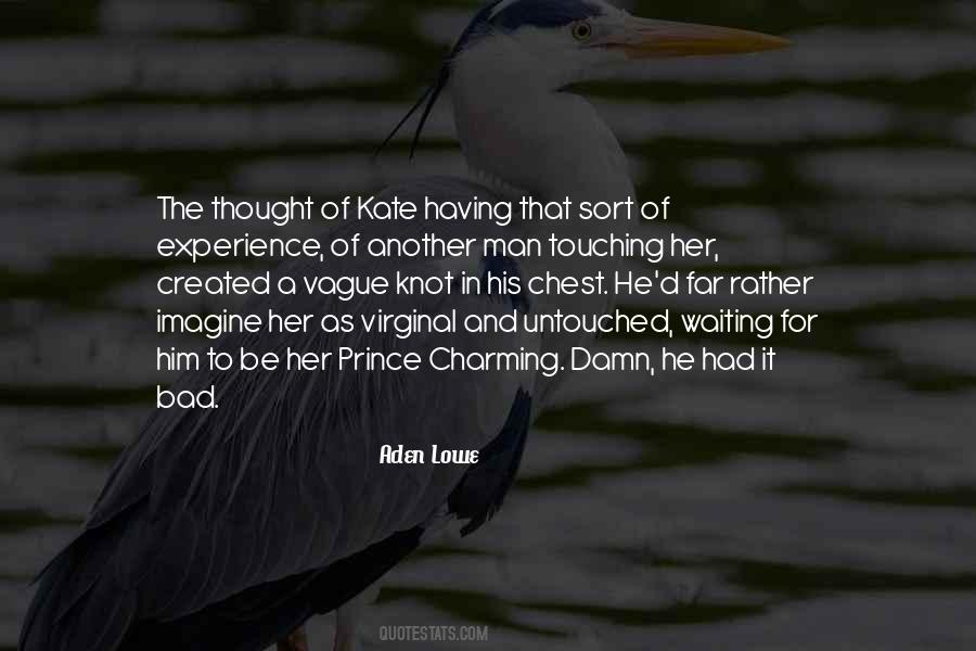 Aden Lowe Quotes #1638920 Aden Lowe Quotes #1638920