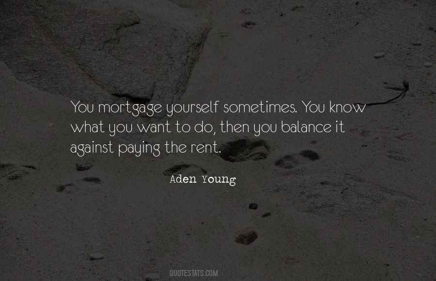 Aden Young Quotes #1005909