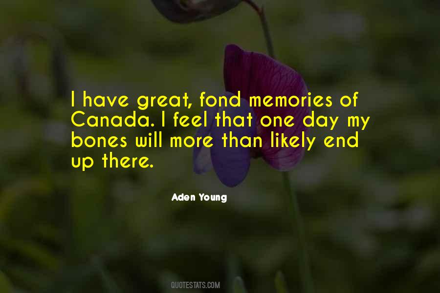 Aden Young Quotes #285216