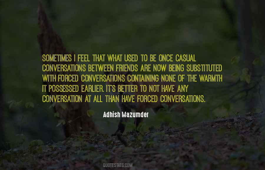 Adhish Mazumder Quotes #101738