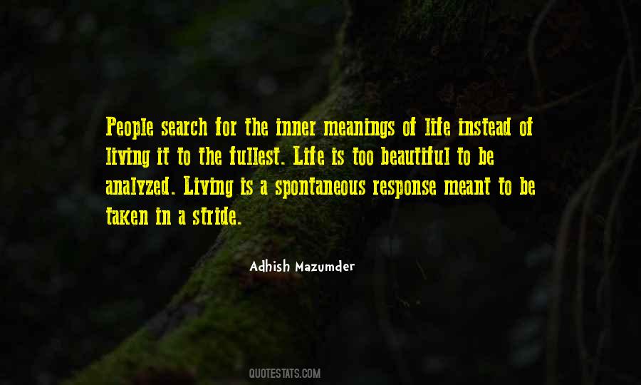 Adhish Mazumder Quotes #1069438