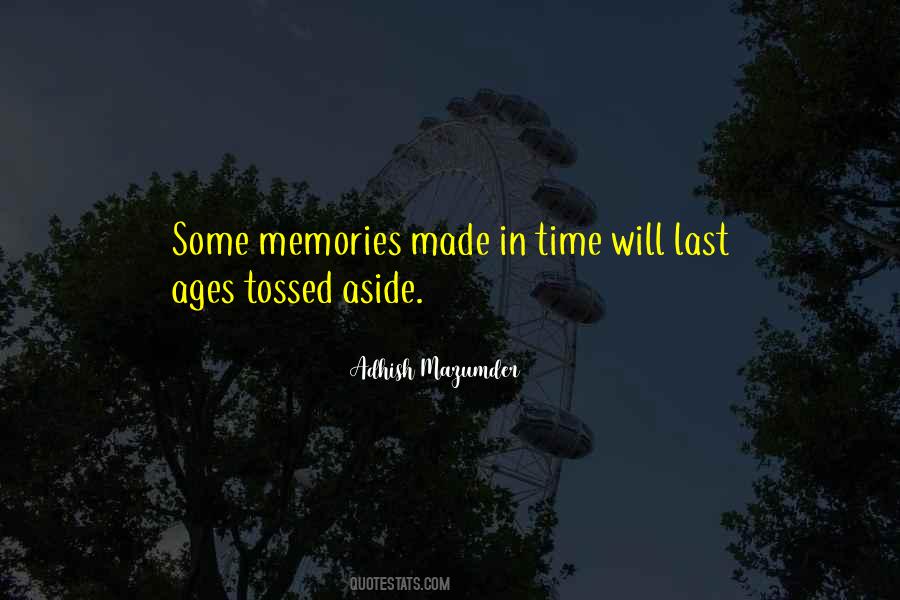 Adhish Mazumder Quotes #193768