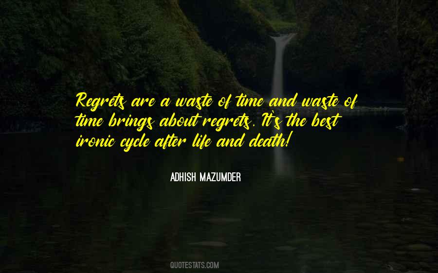 Adhish Mazumder Quotes #984984