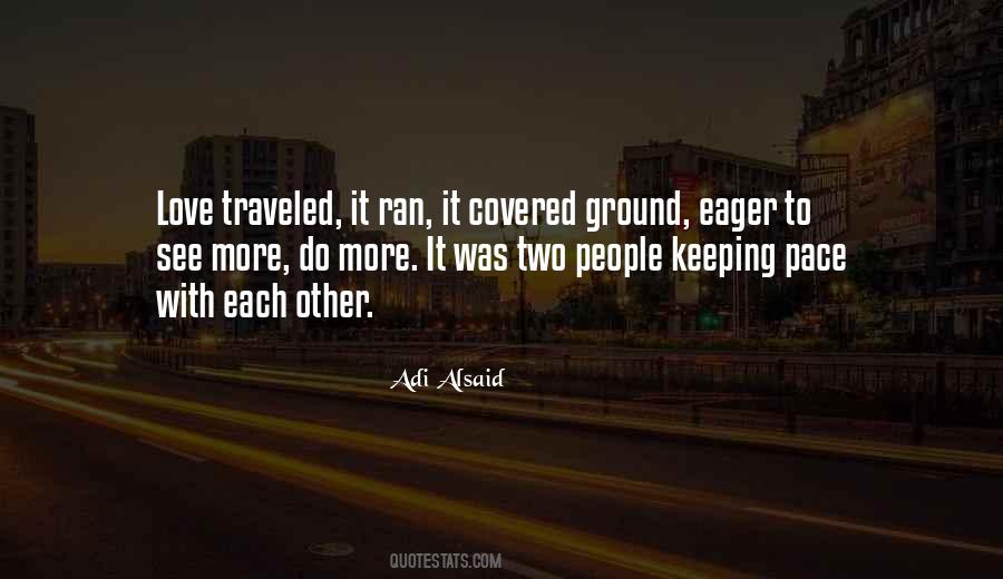 Adi Alsaid Quotes #1176010