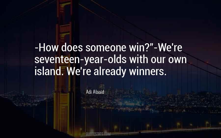 Adi Alsaid Quotes #1438868
