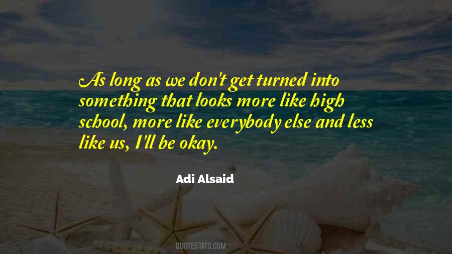 Adi Alsaid Quotes #210627