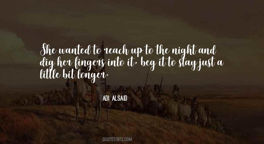 Adi Alsaid Quotes #645086